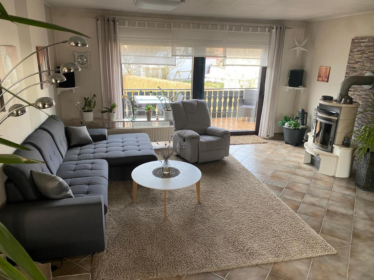 Ferienwohnung Maifeldtraum Mertloch Esterno foto
