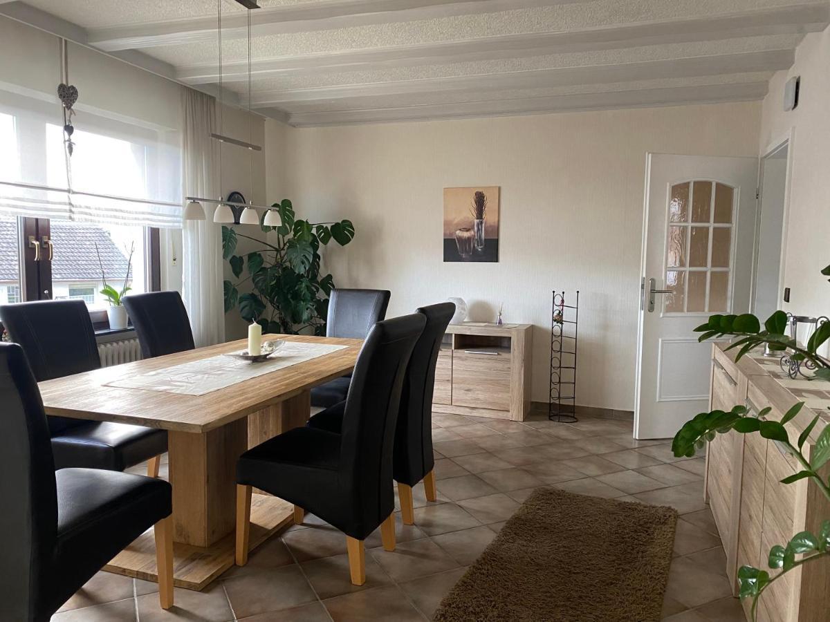 Ferienwohnung Maifeldtraum Mertloch Esterno foto
