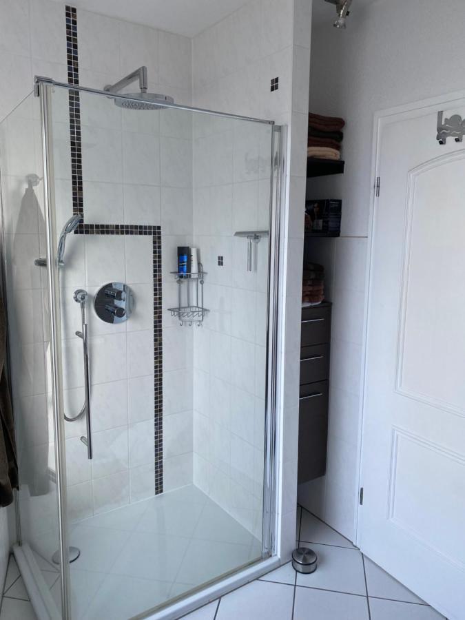 Ferienwohnung Maifeldtraum Mertloch Esterno foto