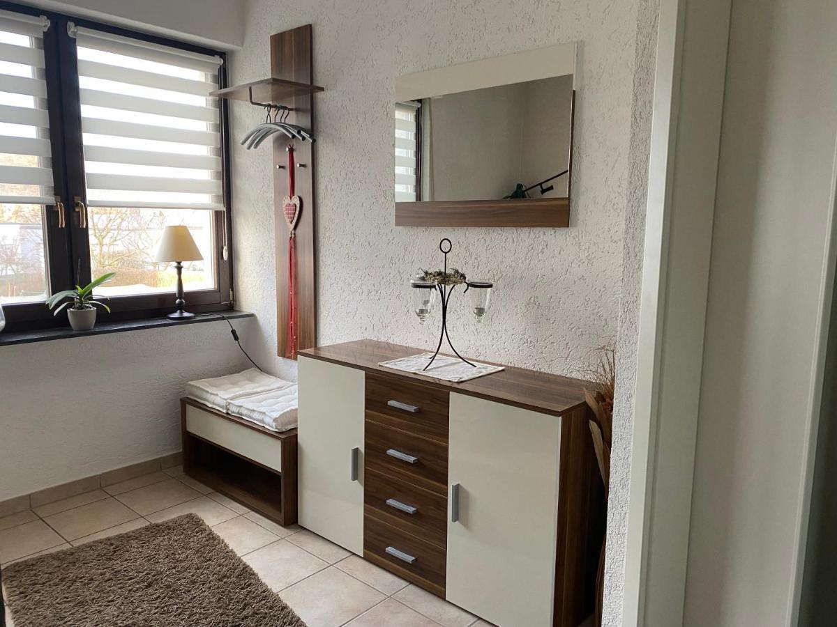 Ferienwohnung Maifeldtraum Mertloch Esterno foto