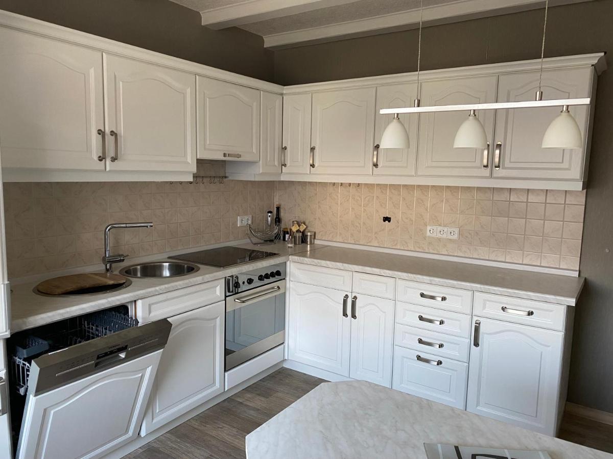 Ferienwohnung Maifeldtraum Mertloch Esterno foto