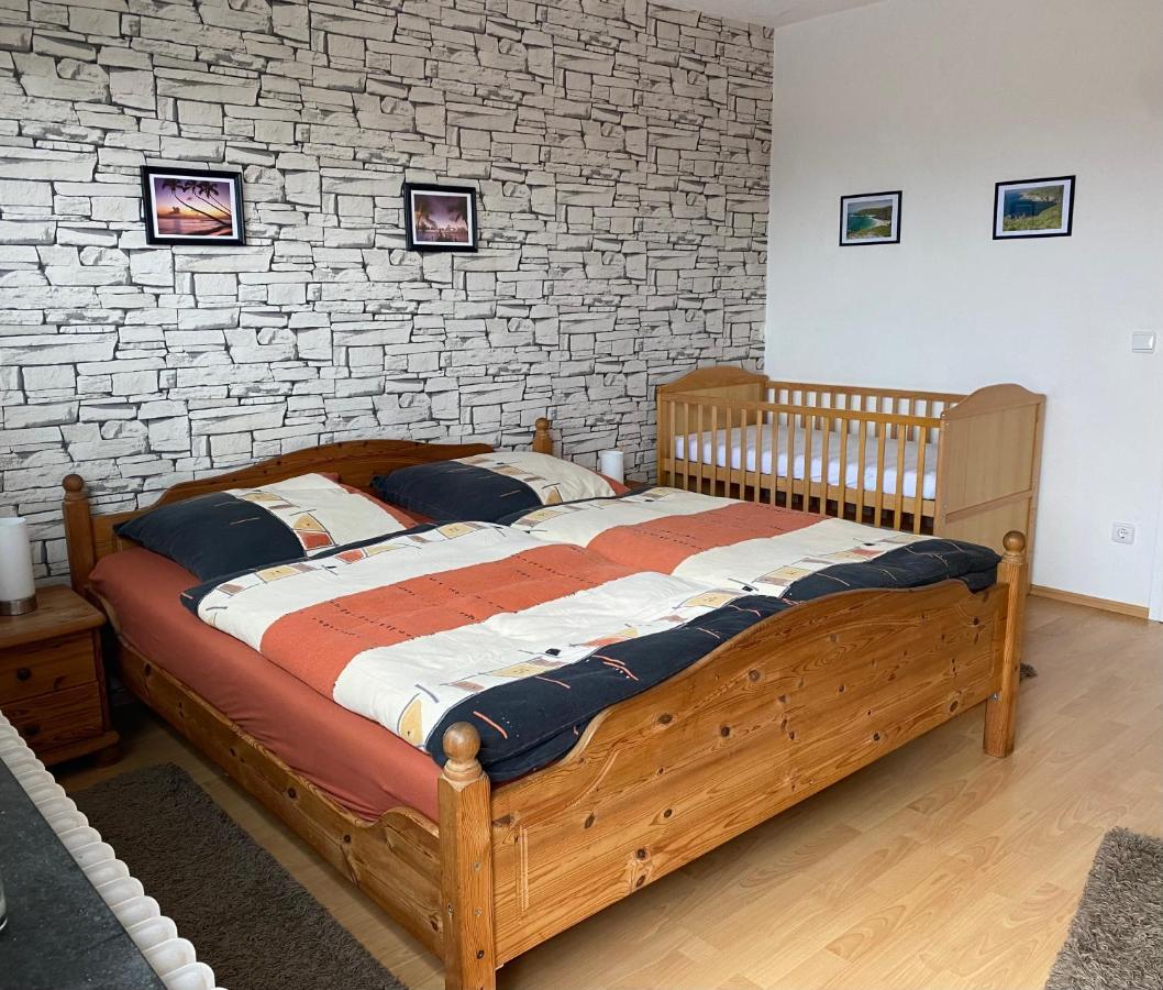 Ferienwohnung Maifeldtraum Mertloch Esterno foto
