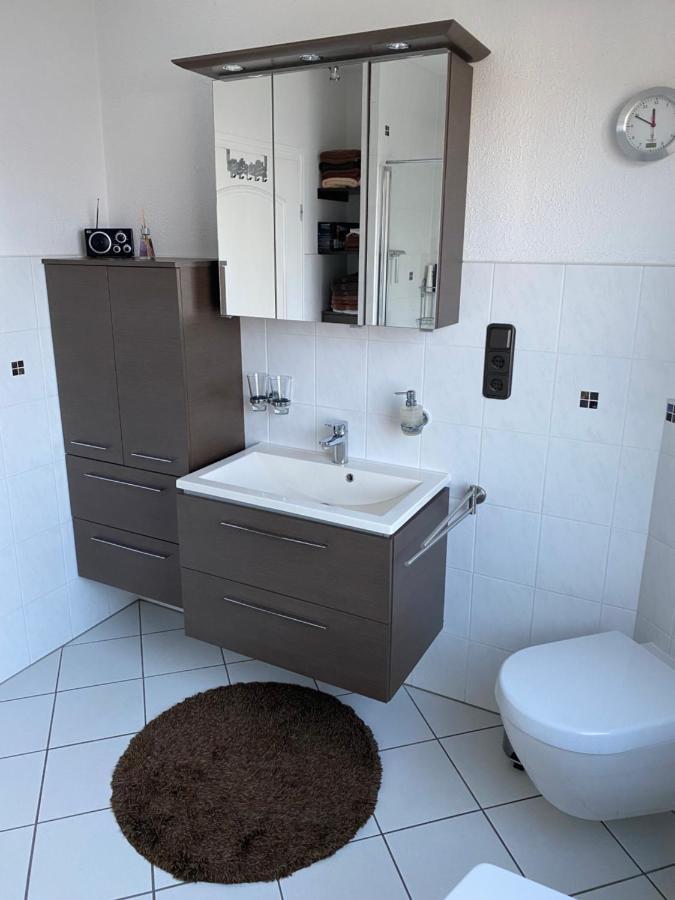 Ferienwohnung Maifeldtraum Mertloch Esterno foto