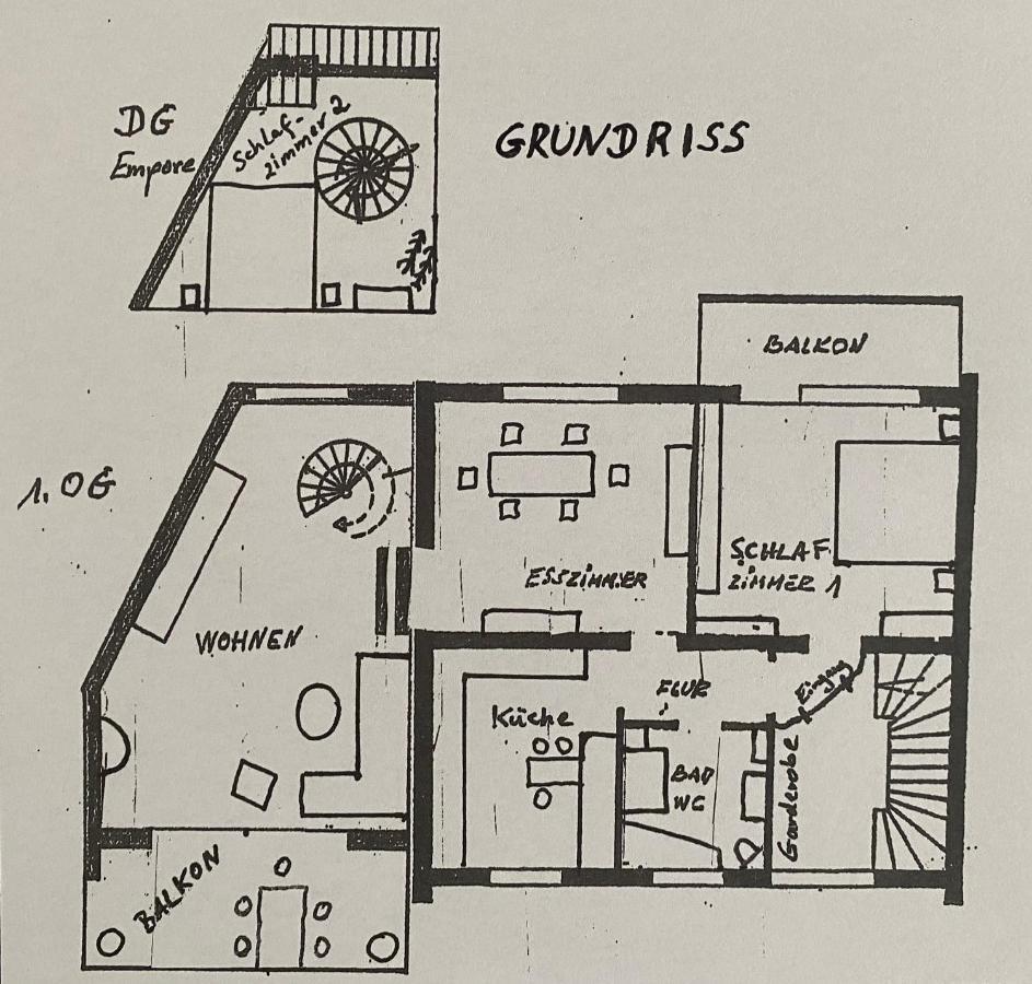 Ferienwohnung Maifeldtraum Mertloch Esterno foto