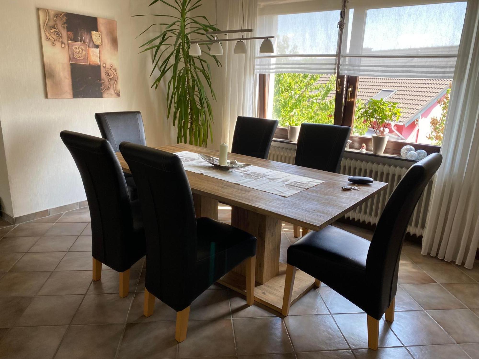 Ferienwohnung Maifeldtraum Mertloch Esterno foto