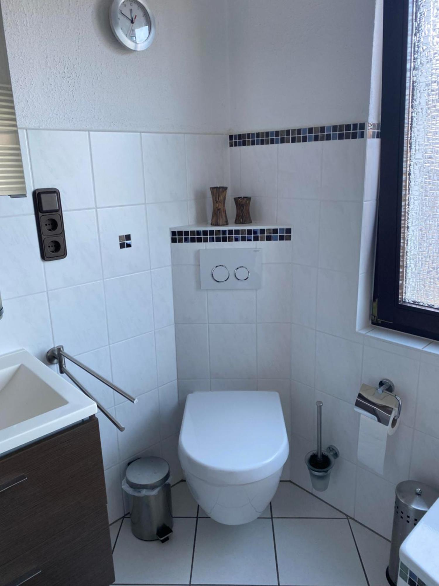 Ferienwohnung Maifeldtraum Mertloch Esterno foto