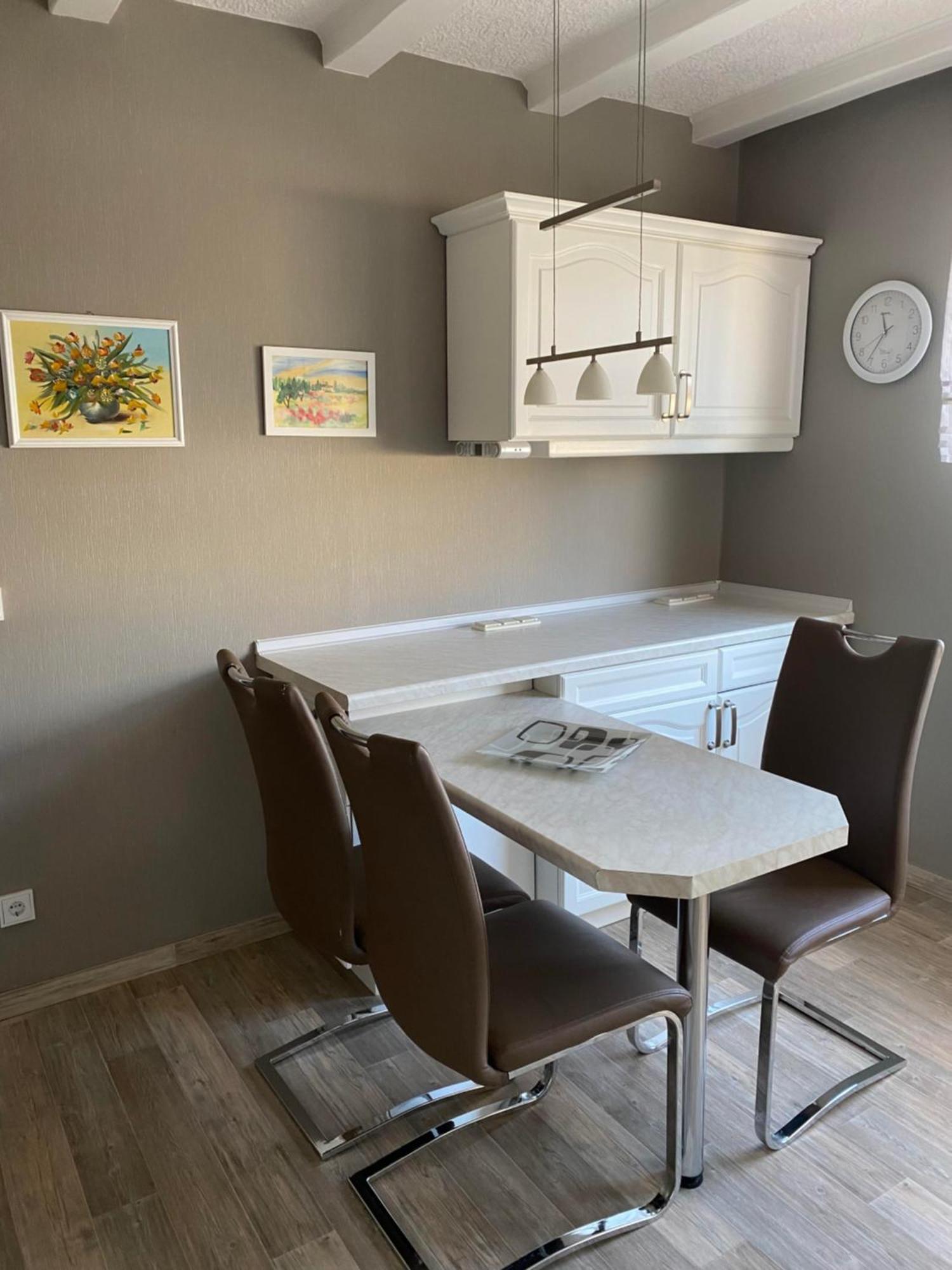 Ferienwohnung Maifeldtraum Mertloch Esterno foto