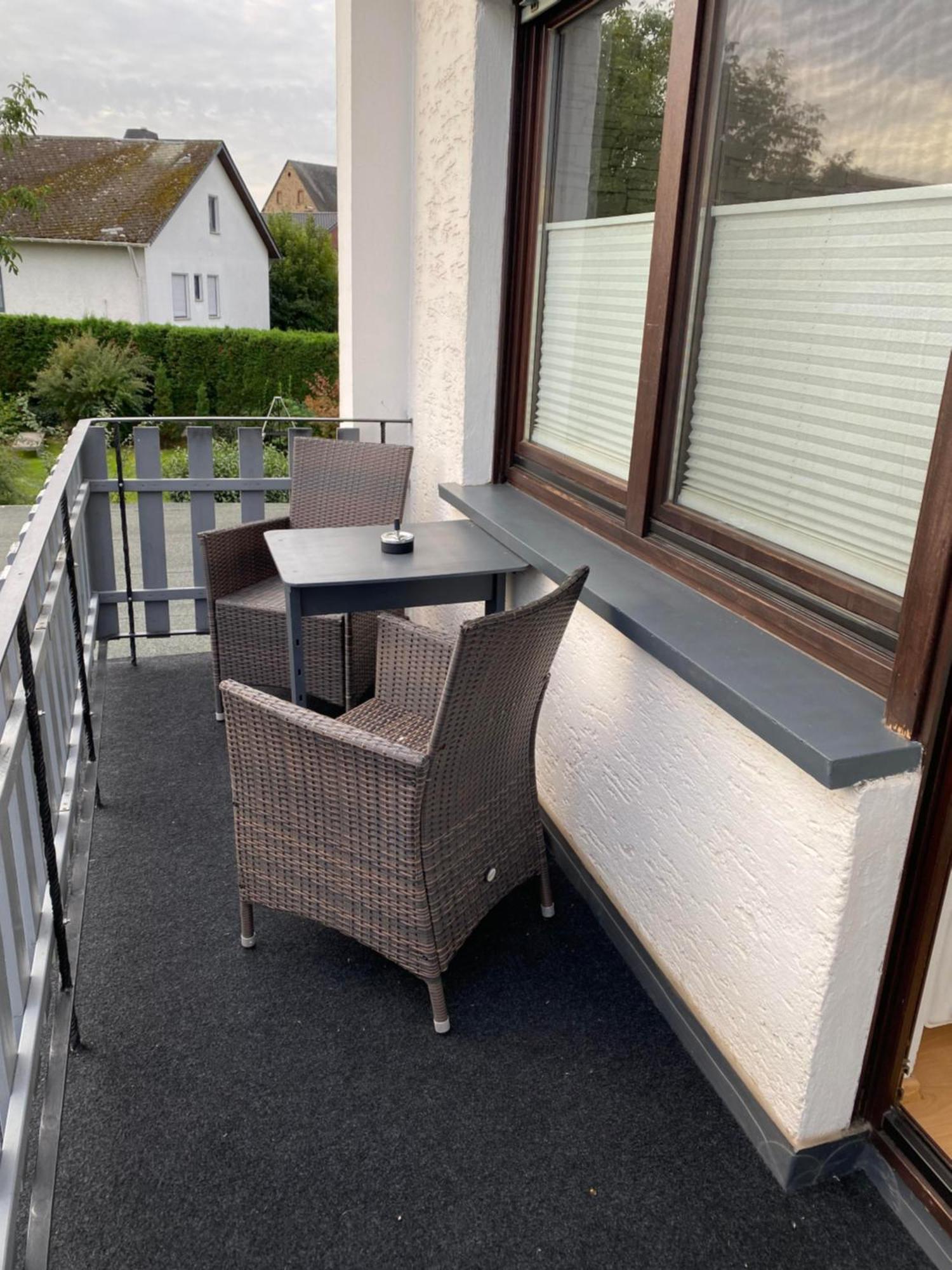 Ferienwohnung Maifeldtraum Mertloch Esterno foto