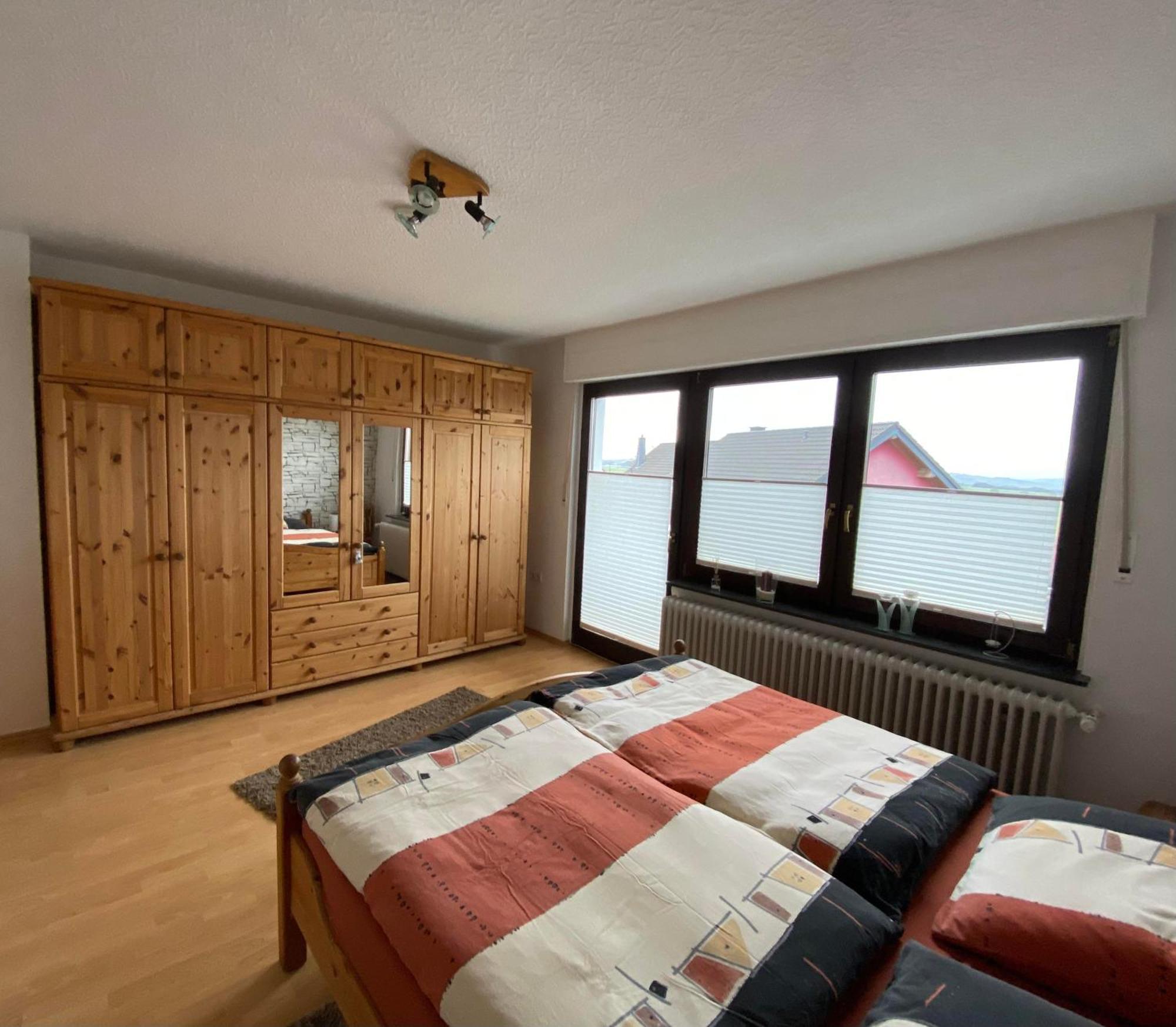 Ferienwohnung Maifeldtraum Mertloch Esterno foto