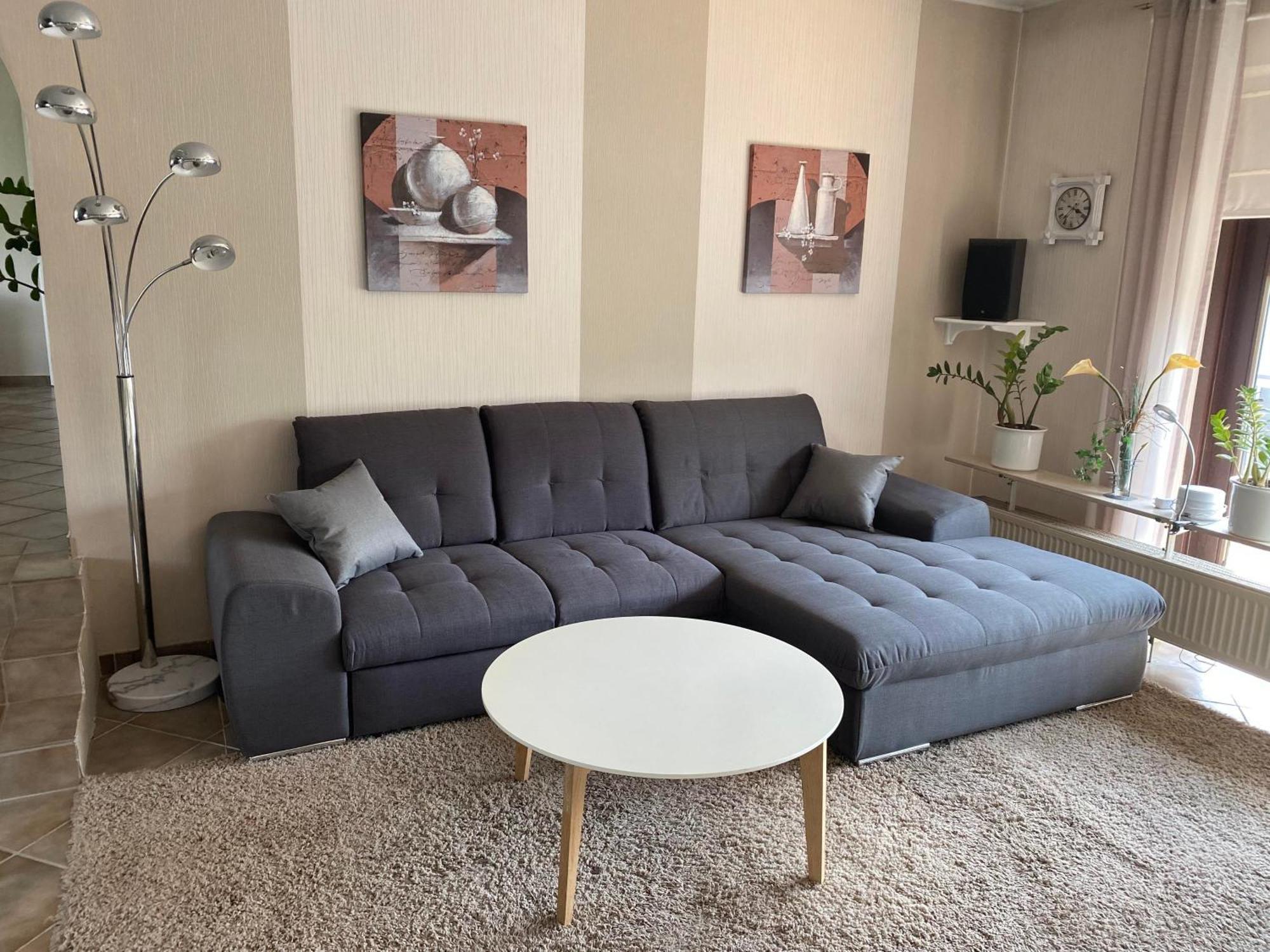 Ferienwohnung Maifeldtraum Mertloch Esterno foto